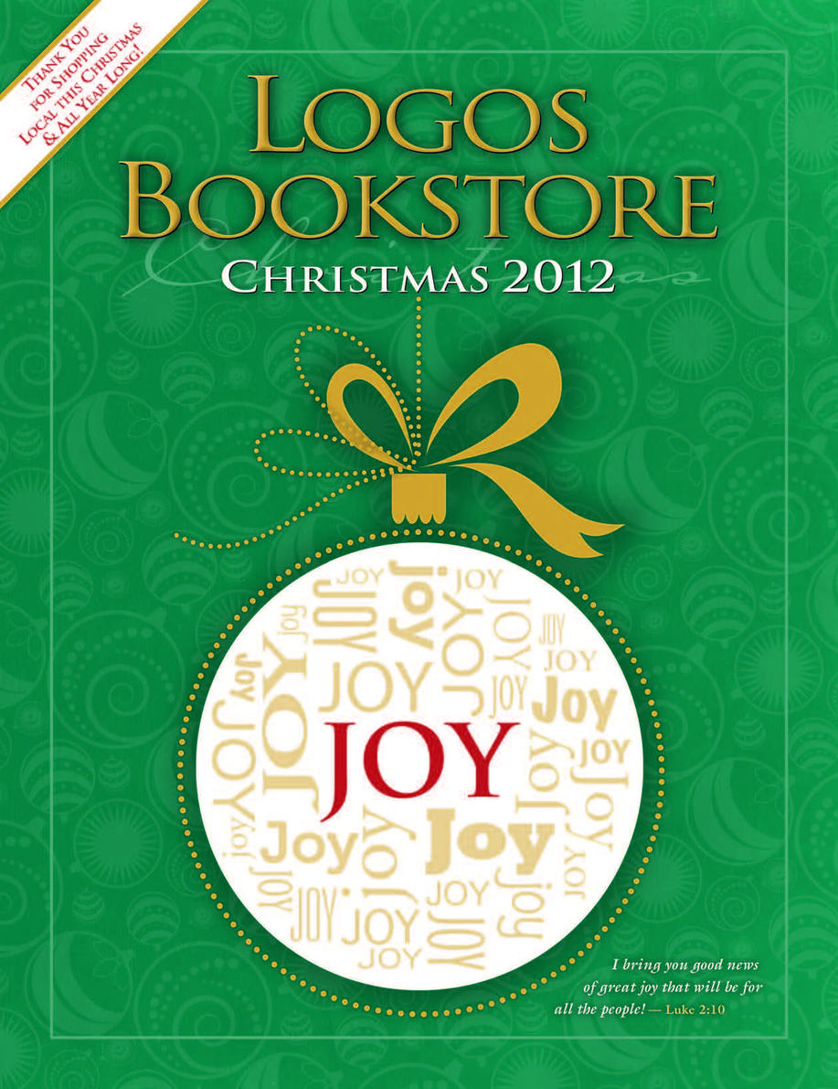 2012 Christmas Catalog