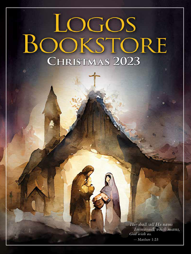 Logos 2023 Christmas Catalog