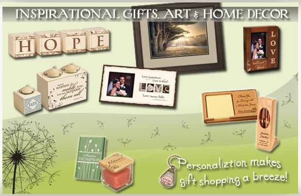 Personalized Gifts On-Line