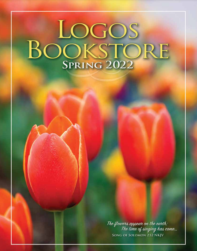 Logos 2022 Spring Catalog